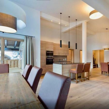 Apartament Kitzbuheler Alpen Penthouse Hollersbach Hollersbach im Pinzgau Zewnętrze zdjęcie