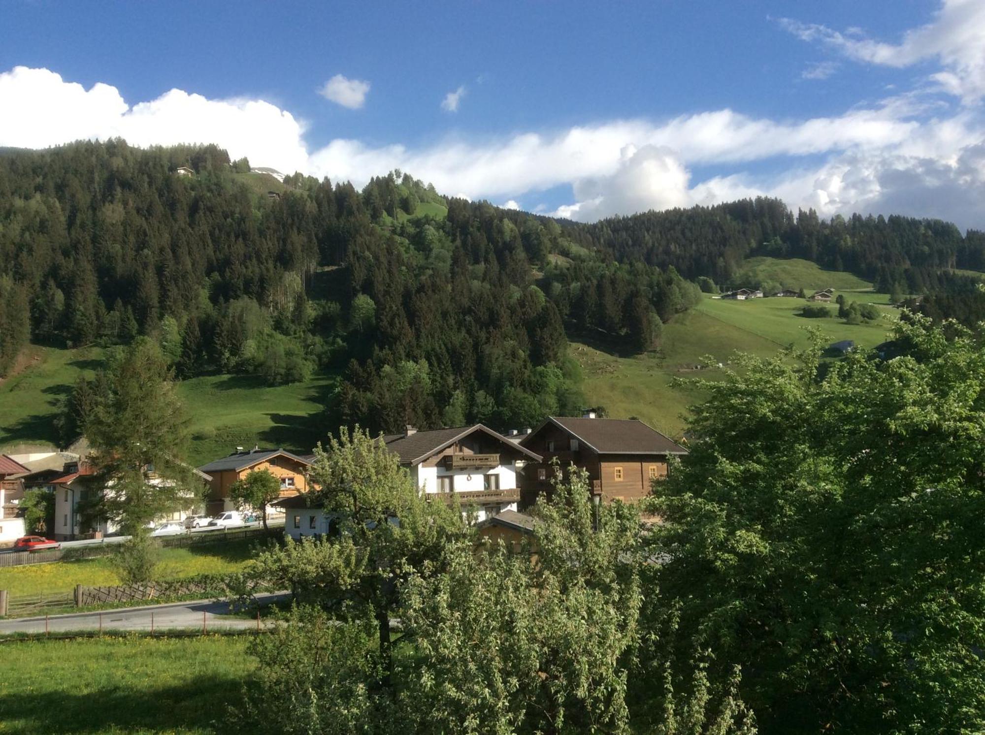 Apartament Kitzbuheler Alpen Penthouse Hollersbach Hollersbach im Pinzgau Zewnętrze zdjęcie