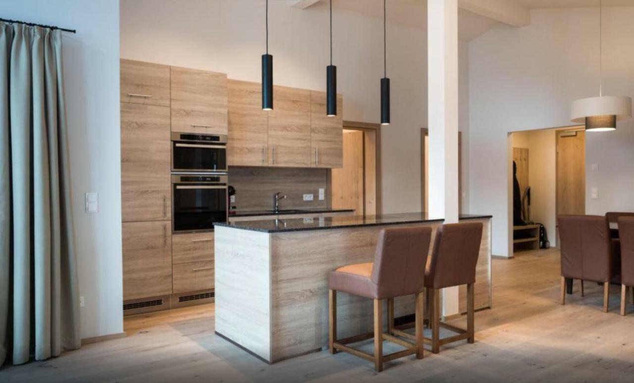 Apartament Kitzbuheler Alpen Penthouse Hollersbach Hollersbach im Pinzgau Zewnętrze zdjęcie