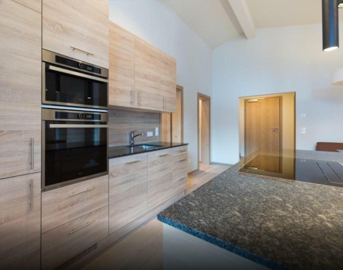 Apartament Kitzbuheler Alpen Penthouse Hollersbach Hollersbach im Pinzgau Zewnętrze zdjęcie