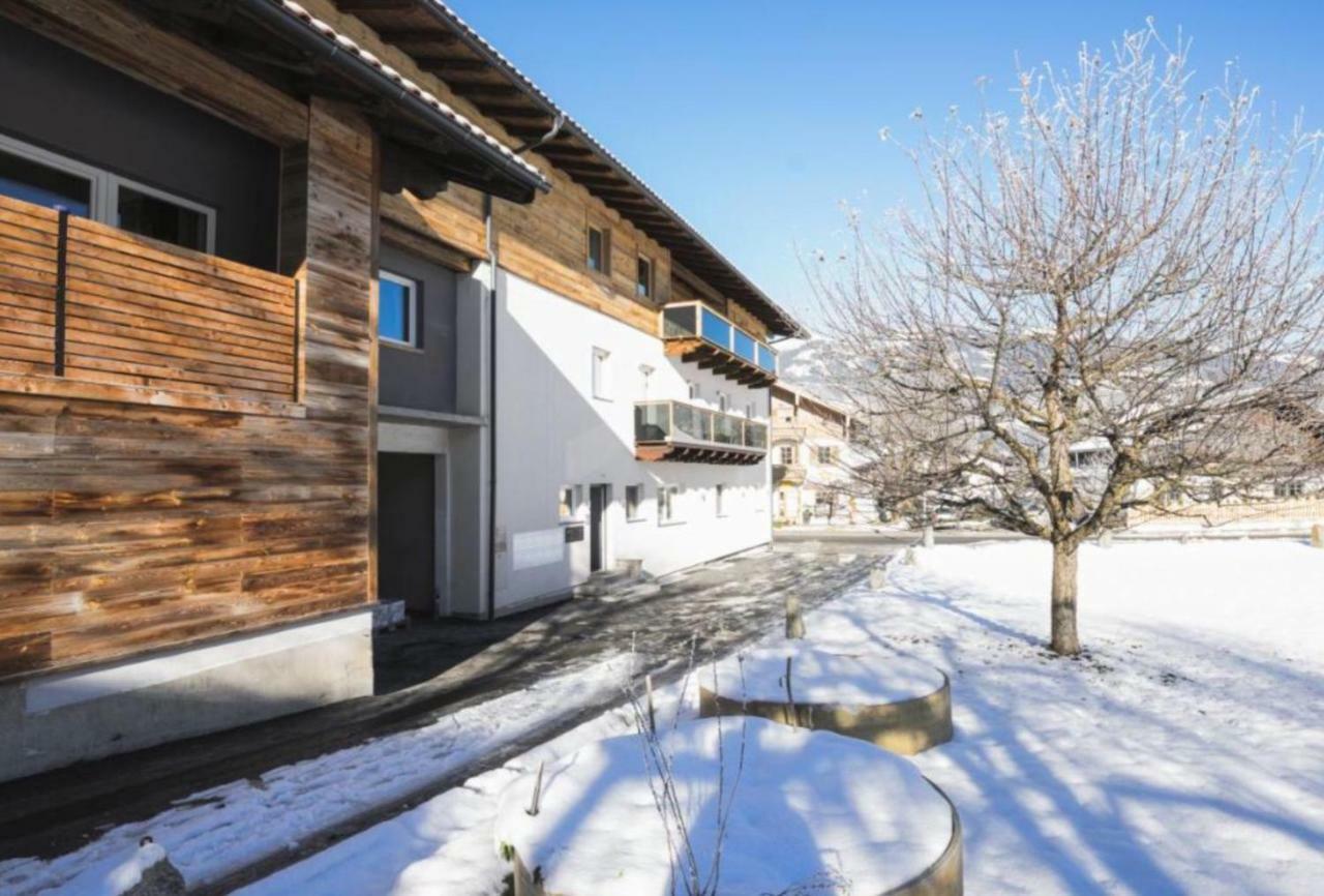 Apartament Kitzbuheler Alpen Penthouse Hollersbach Hollersbach im Pinzgau Zewnętrze zdjęcie