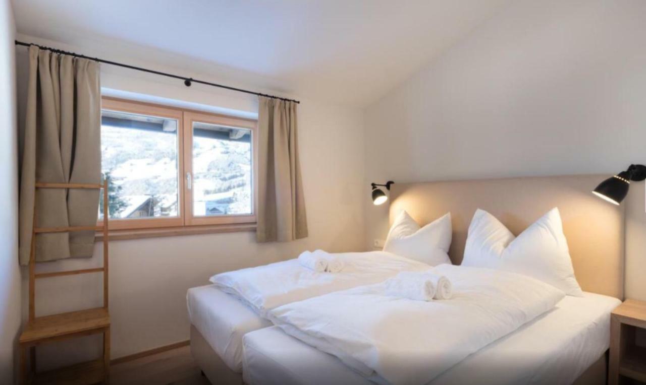 Apartament Kitzbuheler Alpen Penthouse Hollersbach Hollersbach im Pinzgau Zewnętrze zdjęcie