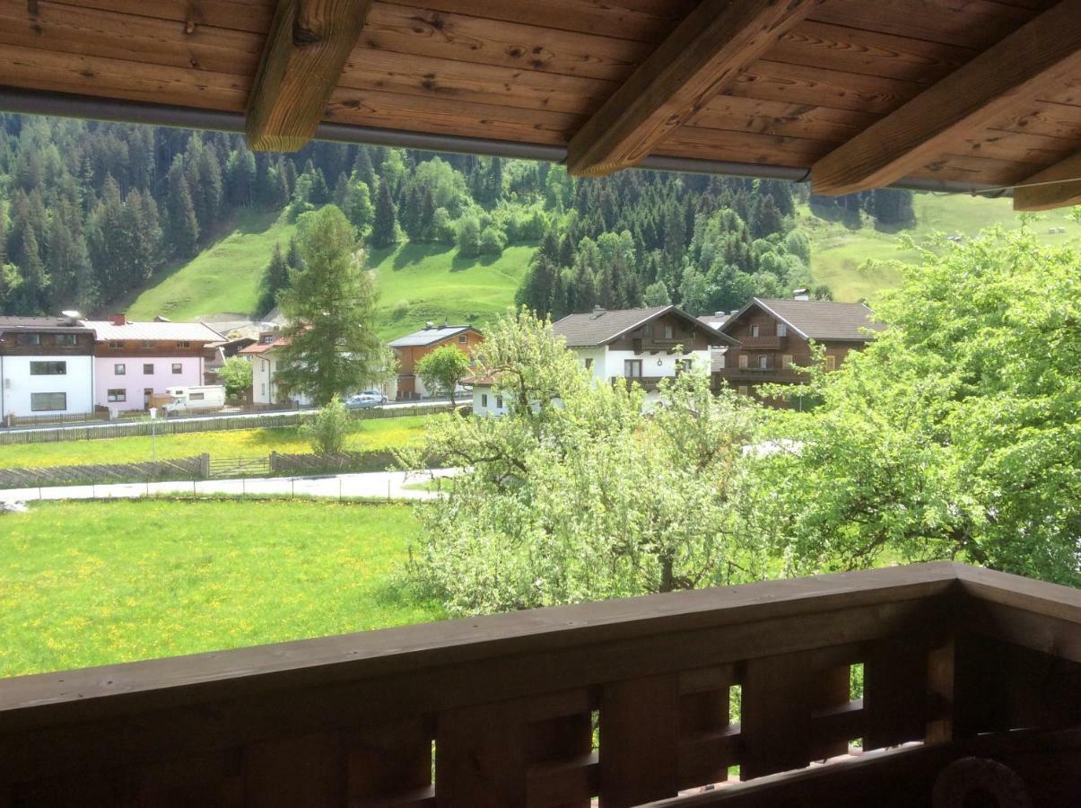 Apartament Kitzbuheler Alpen Penthouse Hollersbach Hollersbach im Pinzgau Zewnętrze zdjęcie