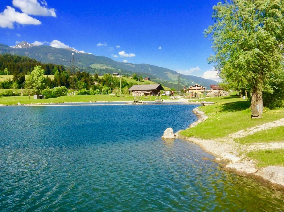 Apartament Kitzbuheler Alpen Penthouse Hollersbach Hollersbach im Pinzgau Zewnętrze zdjęcie