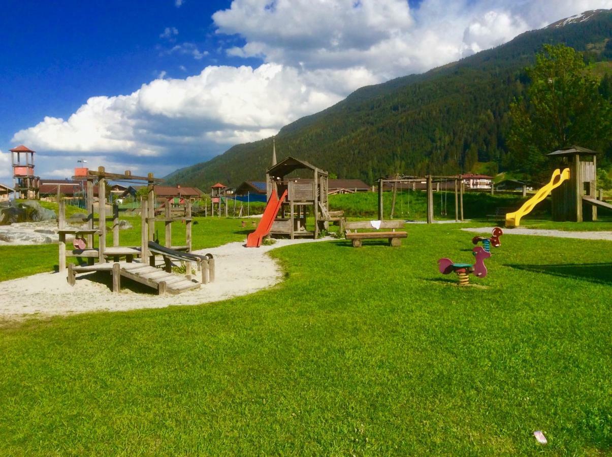 Apartament Kitzbuheler Alpen Penthouse Hollersbach Hollersbach im Pinzgau Zewnętrze zdjęcie
