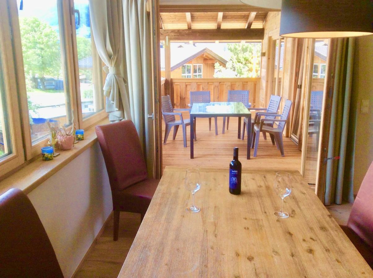 Apartament Kitzbuheler Alpen Penthouse Hollersbach Hollersbach im Pinzgau Zewnętrze zdjęcie