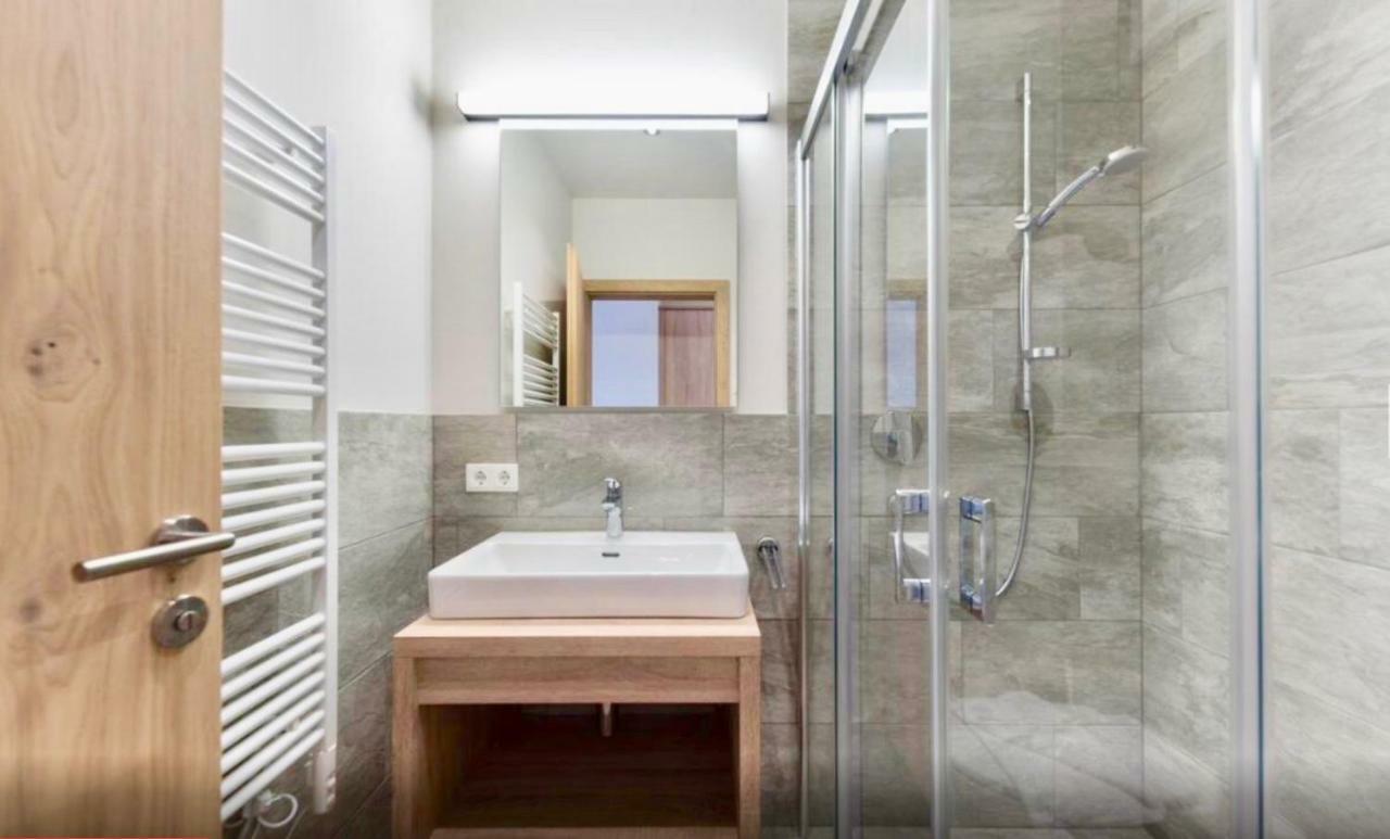 Apartament Kitzbuheler Alpen Penthouse Hollersbach Hollersbach im Pinzgau Zewnętrze zdjęcie