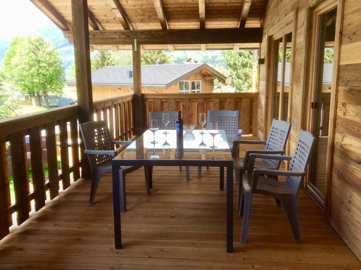 Apartament Kitzbuheler Alpen Penthouse Hollersbach Hollersbach im Pinzgau Zewnętrze zdjęcie