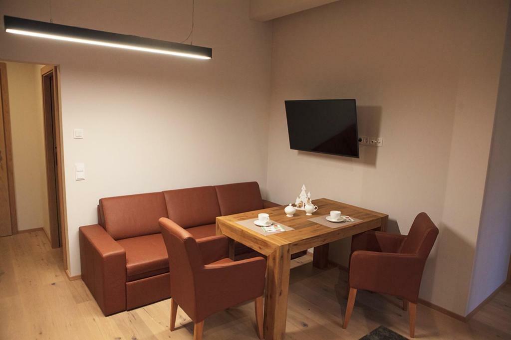 Apartament Kitzbuheler Alpen Penthouse Hollersbach Hollersbach im Pinzgau Zewnętrze zdjęcie