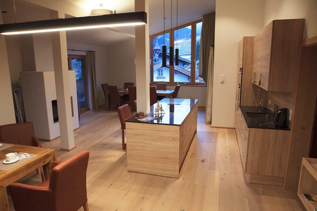 Apartament Kitzbuheler Alpen Penthouse Hollersbach Hollersbach im Pinzgau Zewnętrze zdjęcie