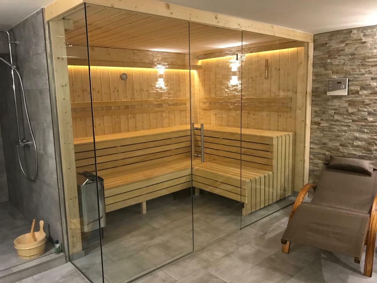Apartament Kitzbuheler Alpen Penthouse Hollersbach Hollersbach im Pinzgau Zewnętrze zdjęcie