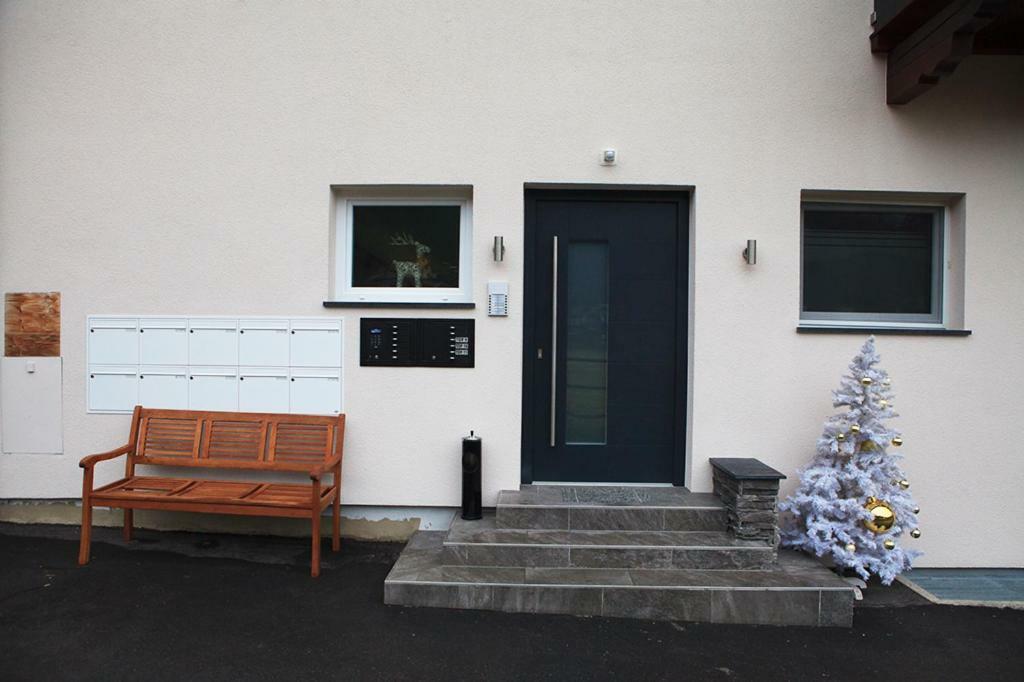 Apartament Kitzbuheler Alpen Penthouse Hollersbach Hollersbach im Pinzgau Zewnętrze zdjęcie