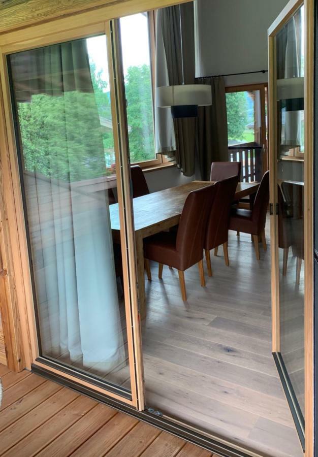 Apartament Kitzbuheler Alpen Penthouse Hollersbach Hollersbach im Pinzgau Zewnętrze zdjęcie