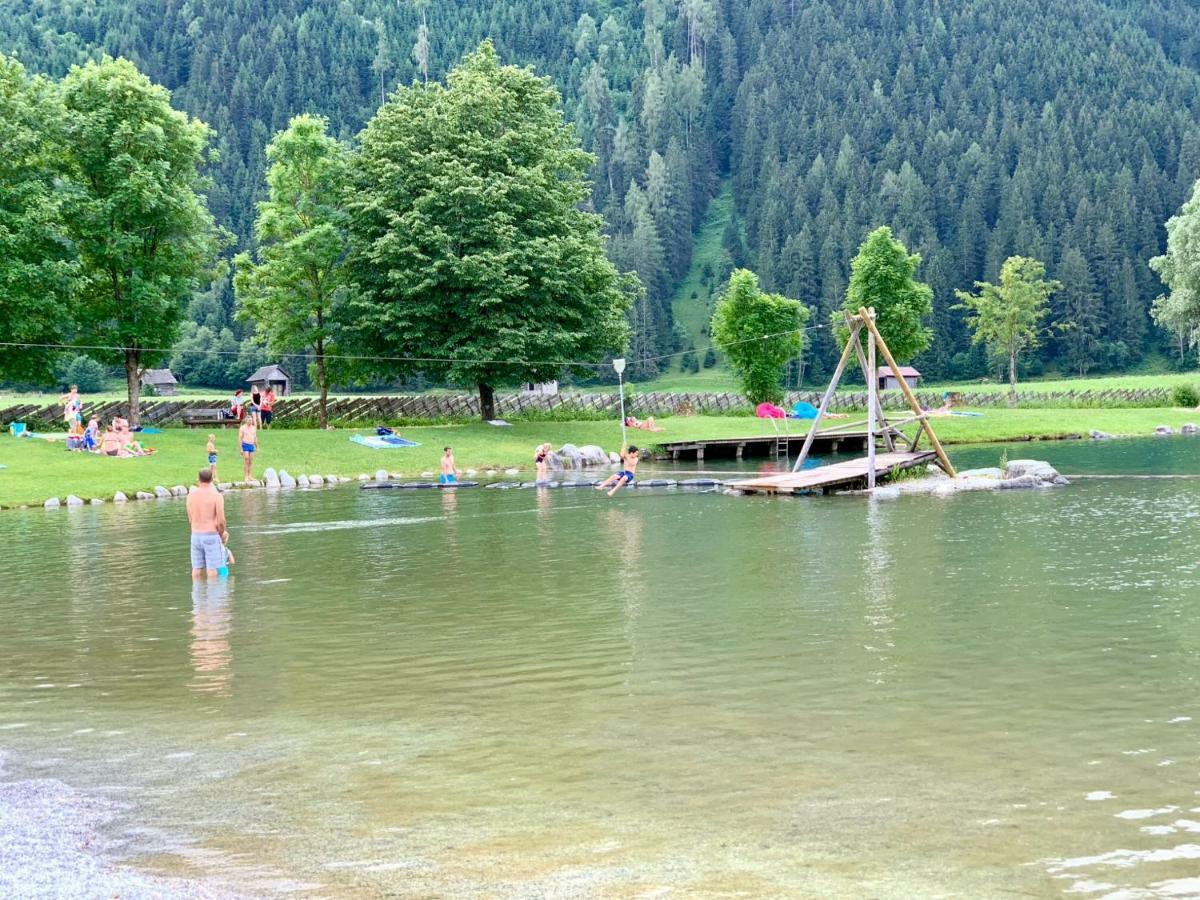 Apartament Kitzbuheler Alpen Penthouse Hollersbach Hollersbach im Pinzgau Zewnętrze zdjęcie
