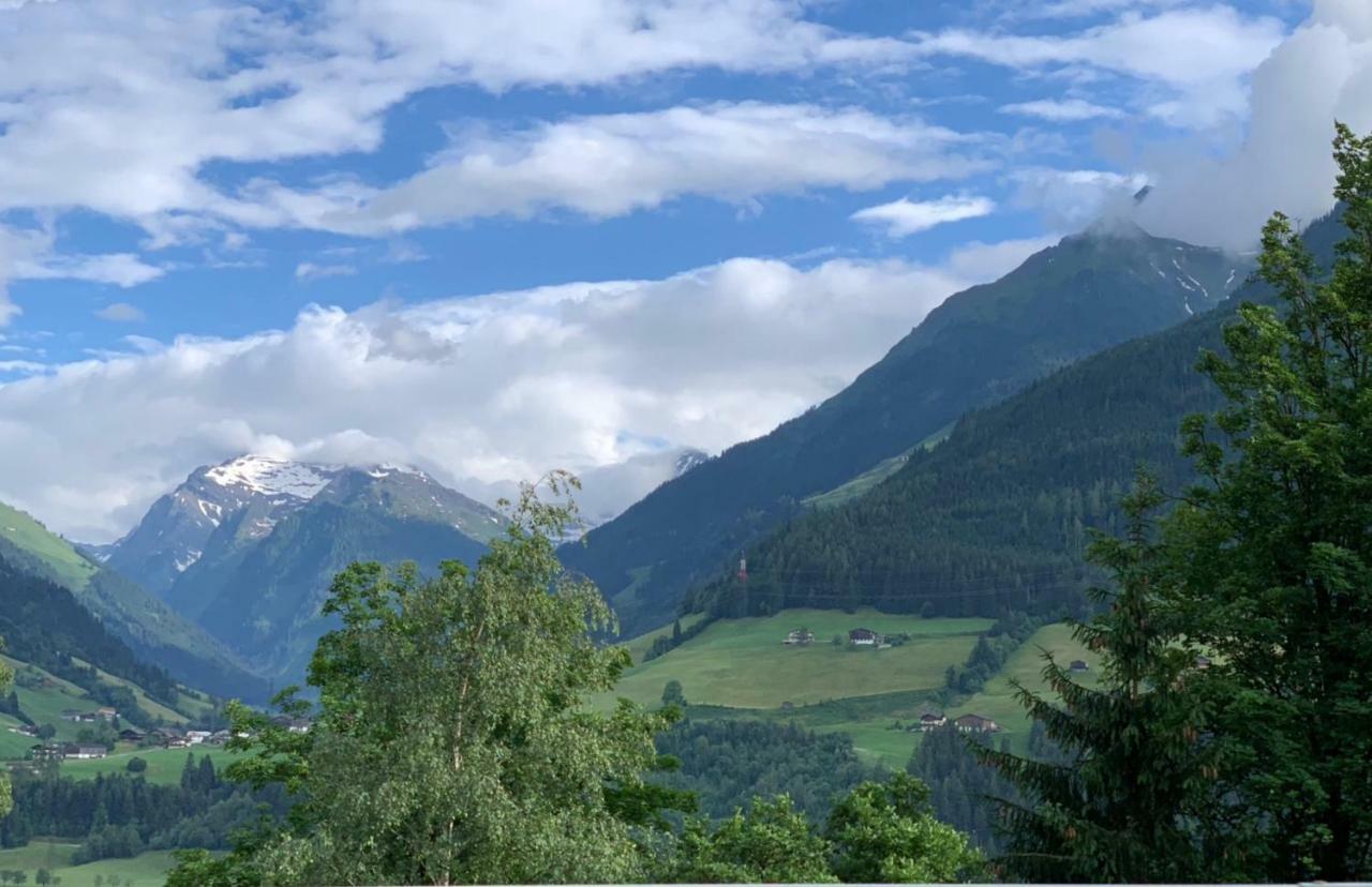 Apartament Kitzbuheler Alpen Penthouse Hollersbach Hollersbach im Pinzgau Zewnętrze zdjęcie